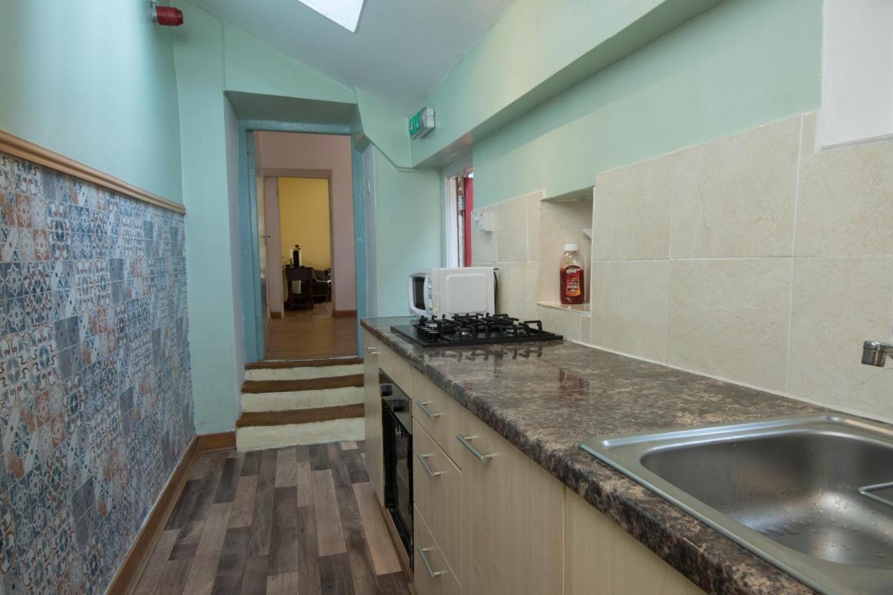 7 Bedroom Townhouse EDI Kültér fotó